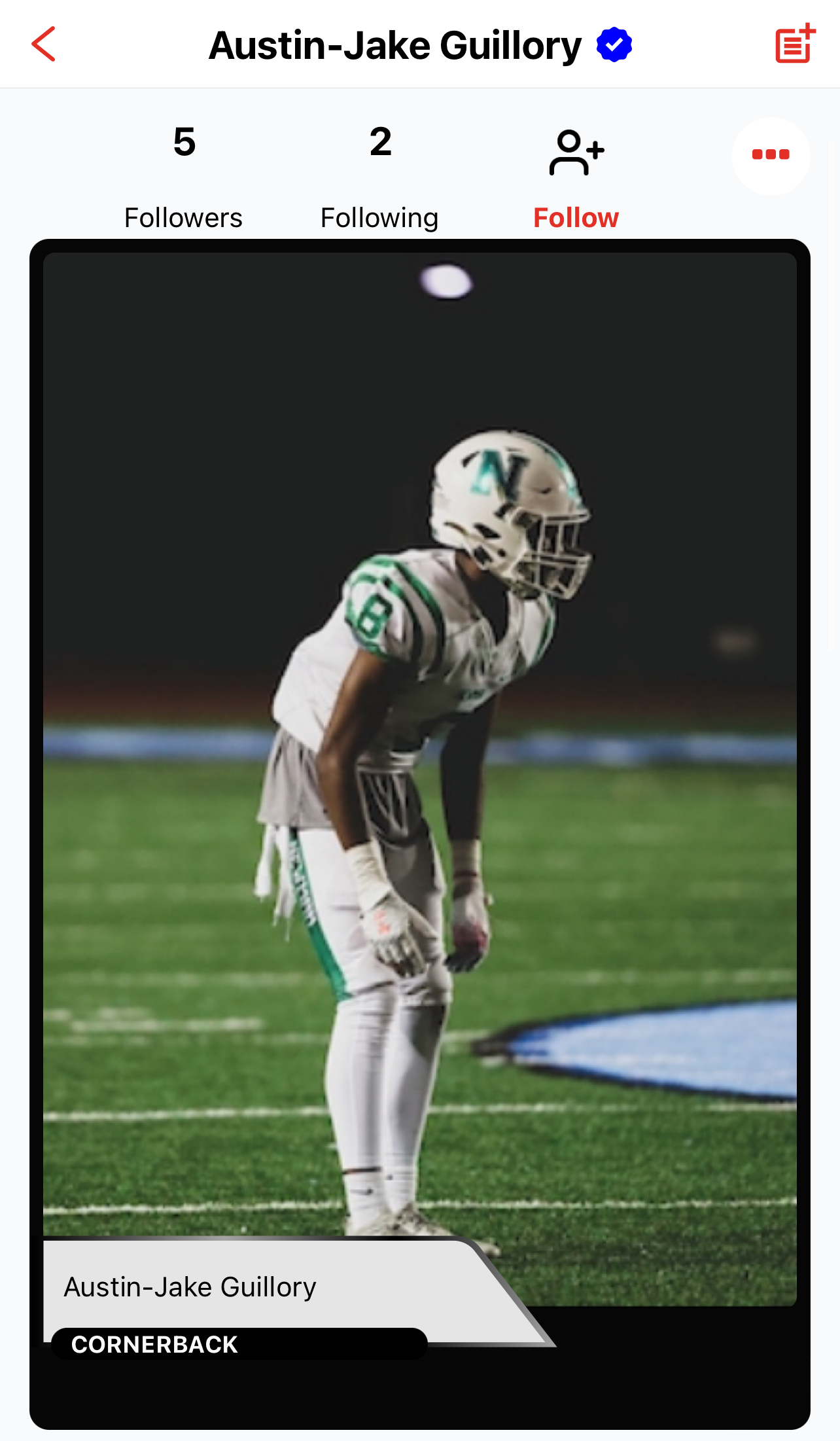 Austin-Jake Guillory