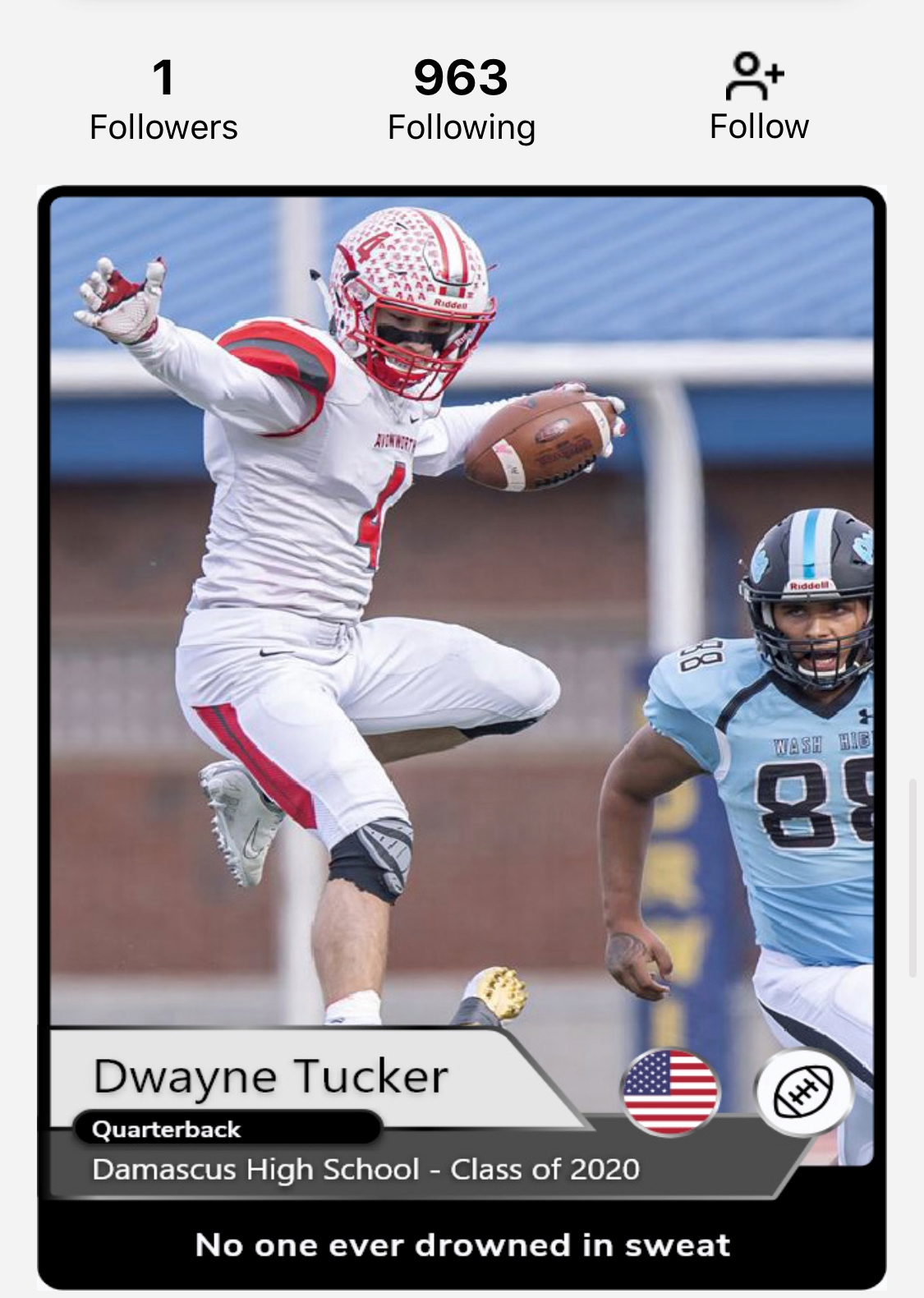 Dwayne Tucker